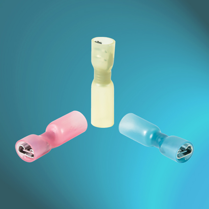 Waterproof Heat Shrink Connectors for Secure Outdoor Applications