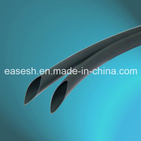 China 
                                 Poliolefina impermeable de pared doble aislamiento tubo termocontraíble                              fabricante y proveedor