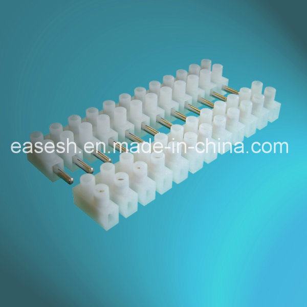 China 
                        Wire Screw Connector with Horizontal Plug, Ce, RoHS, VDE
                      manufacture and supplier