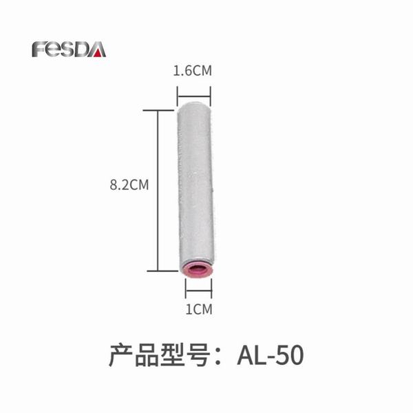 China 
                                 /La tensión de compresión/aluminio/camisa de manga de empalme                              fabricante y proveedor