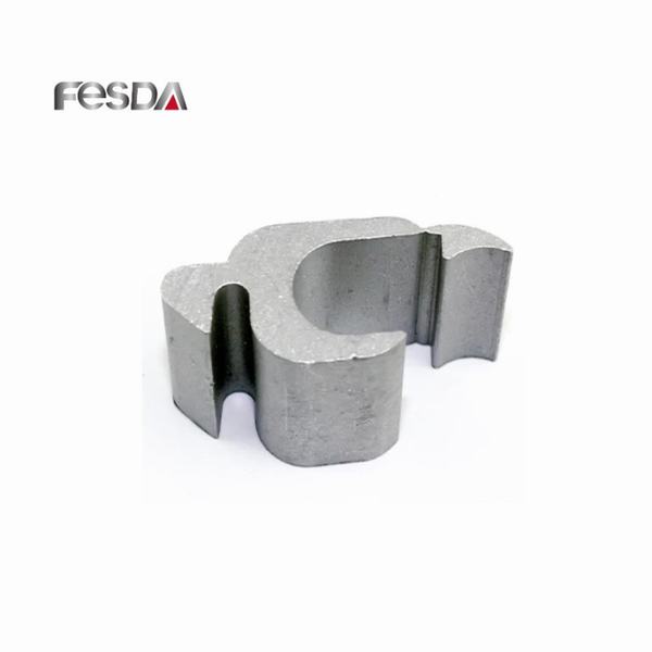 Aerial Cable Clamp Aluminum Alloy Material H-Type Parallel Slot Cable Clamp Compression