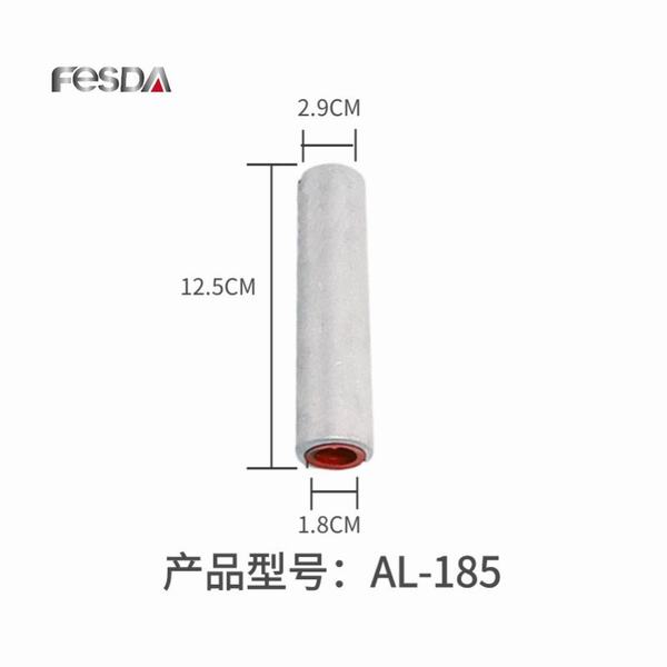 China 
                                 Manga de protecção do conector de alumínio                              fabricação e fornecedor