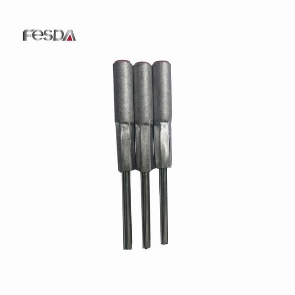 China 
                        Aluminum Bimetal Pin Terminal for Special Electric Power Construction
                      manufacture and supplier