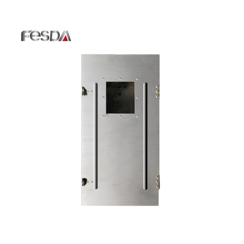 Aluminum Box with High Quality and Good Finish Metal Box