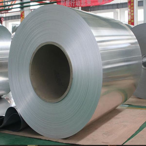 Chine 
                                 Bobine d'aluminium 1050une 1060 Ho O H14 avec des matériaux de construction                              fabrication et fournisseur