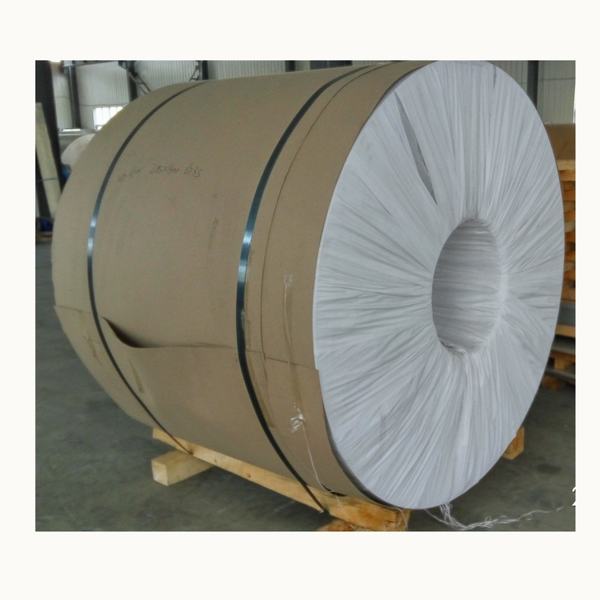 China 
                                 La bobina de aluminio/Material de construcción/Material de decoración                              fabricante y proveedor