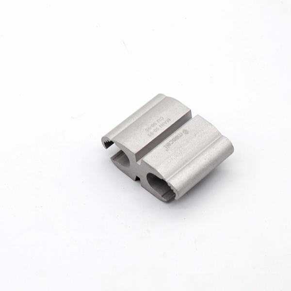 China 
                        Aluminum Compression Line Tap/ H Type Aluminium Clamp/H Type Aluminium Clamp
                      manufacture and supplier