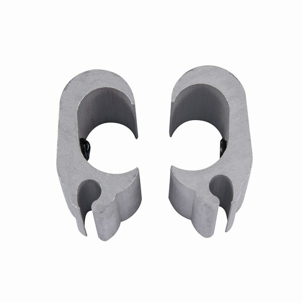 China 
                        Aluminum Compression Line Tap/H Type Aluminium Clamp/H Type Parallel Groove Clamp
                      manufacture and supplier