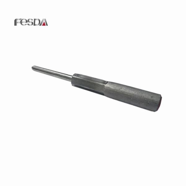 China 
                        Aluminum-Copper Bimetal Pin Terminal/Cable Terminal
                      manufacture and supplier