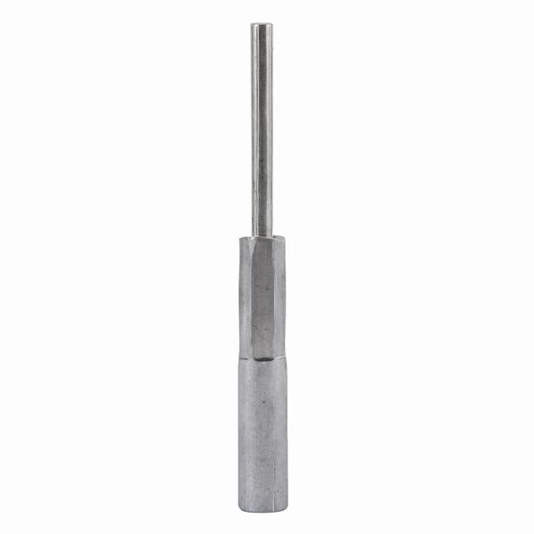 
                                 Aluminium-Kupfer bimetallisches Pin-Terminal/hoch aktueller Kupfer-und Aluminium-Draht                            