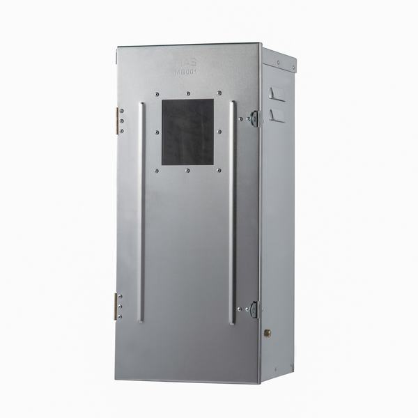 Aluminum Metal Electric Meter Box