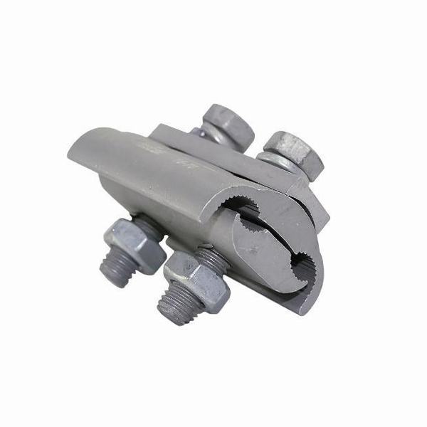 China 
                        Aluminum Parallel Groove Connector Two Bolts Pg Clamp for Cable Conductor
                      manufacture and supplier