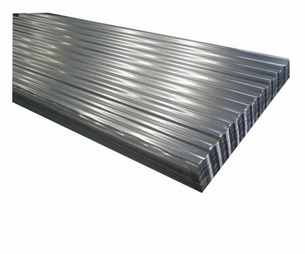 
                                 Aluminiumdach-Blatt/runzelte Dach-Aluminium-Blatt                            
