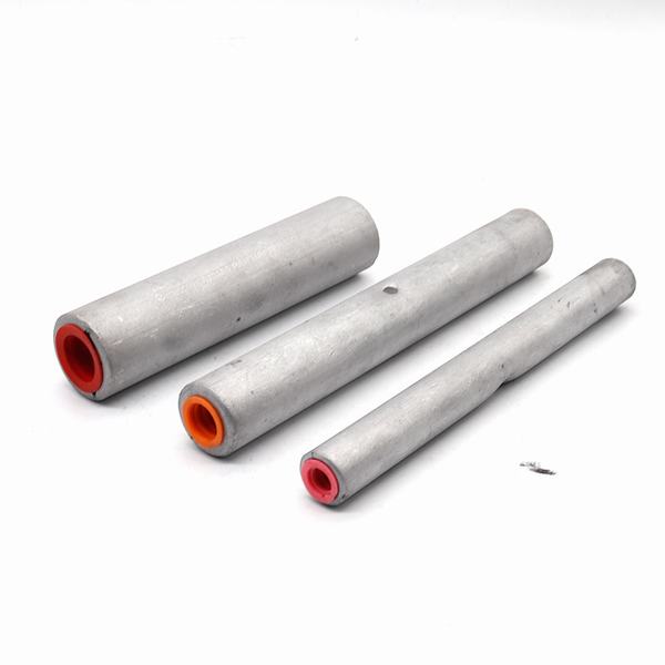China 
                        Aluminum Splicing Sleeve Is Used in Wire and Cable
                      manufacture and supplier