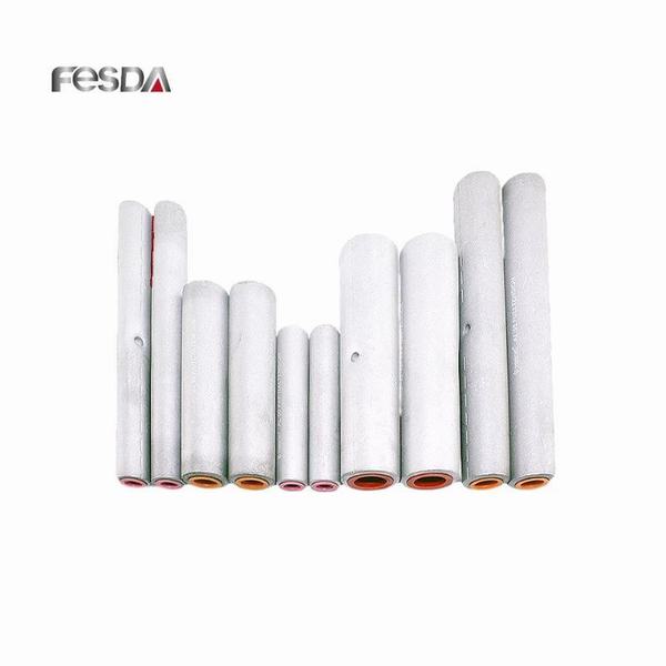 Aluminum Terminal Electrical Compression Cable Sleeve Cable Connector