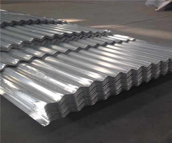 
                                 Aluminiumzink-Dach-Blatt mit bester Qualität und Preis, Aluminiumblatt für Dach                            