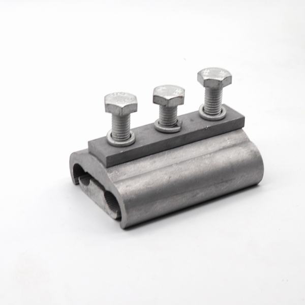 China 
                        Cable Beam Clamp Aluminum Pg Monometal Groove Connector
                      manufacture and supplier
