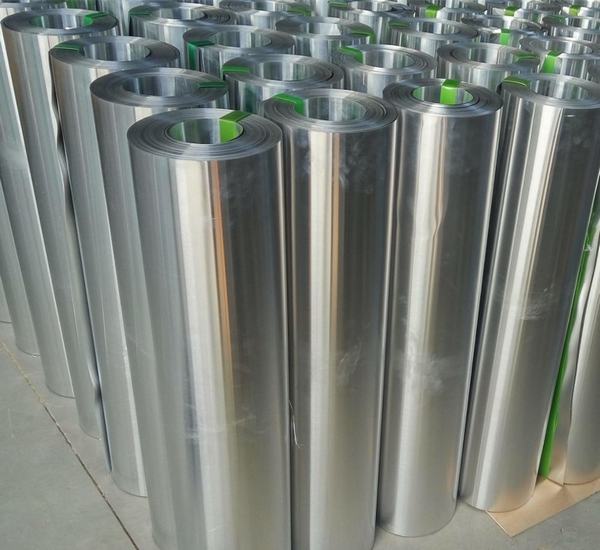 
                                 La Chine fournisseur bobine en aluminium de 2,5mm 1100 H12 1060 H14                            