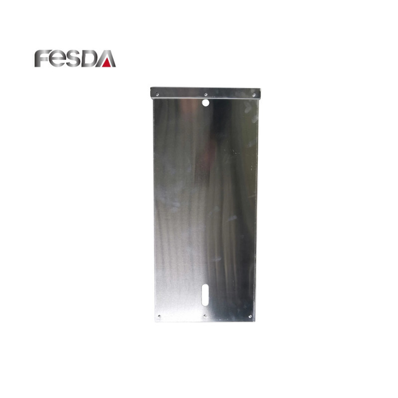 China 
                                 Caixa de metal para folha de alumínio personalizada para aplicações industriais                              fabricação e fornecedor