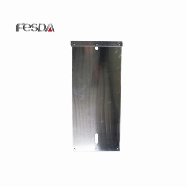 China 
                                 Caixa do medidor de alumínio personalizado pequena caixa do painel da bateria veículo Caixa de alumínio                              fabricação e fornecedor