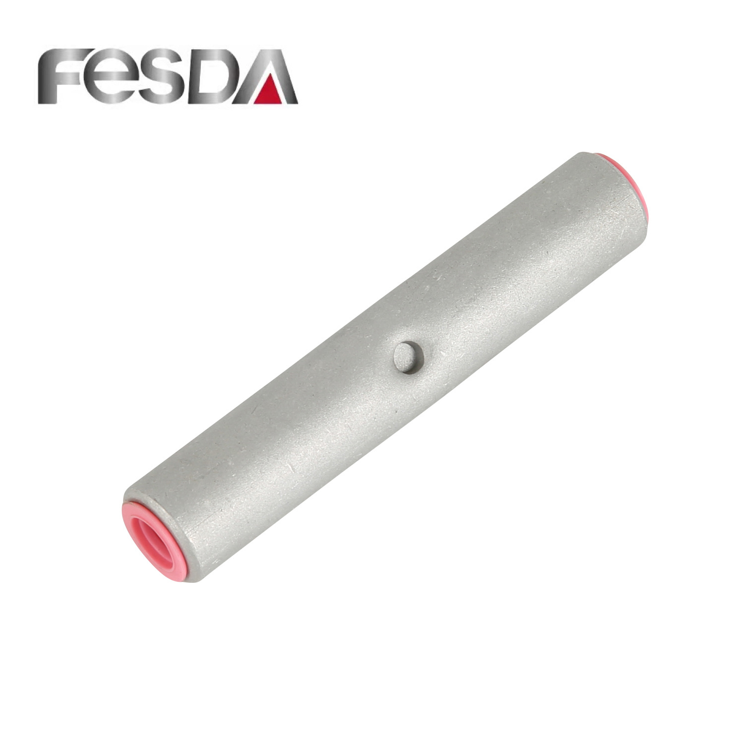 China 
                                 Manga de tubo em alumínio personalizada para cabos de ligação                              fabricação e fornecedor