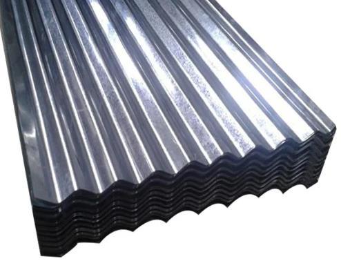 
                                 Kundenspezifische Größe Welldach Aluminium Dachblech                            