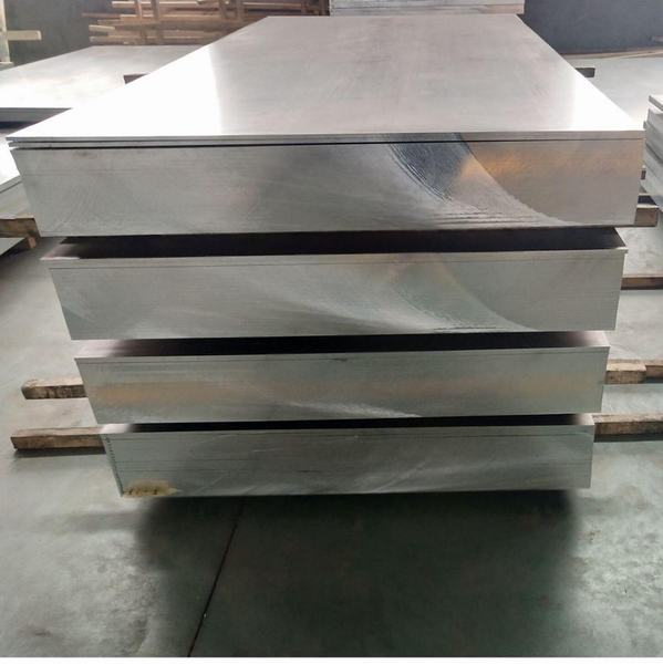 Decorative Aluminum Sheet with Construction Material