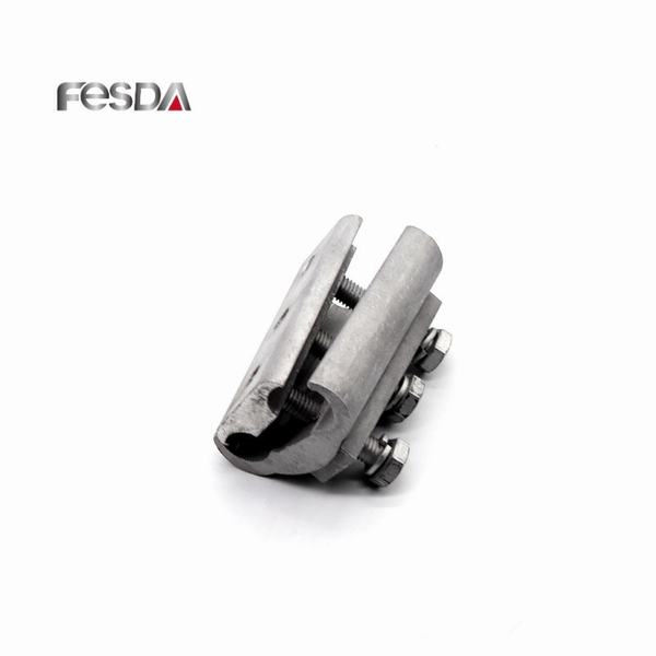 Electrical Contact Aluminium Parallel Groove Connector Pg Bimefallic Clamp