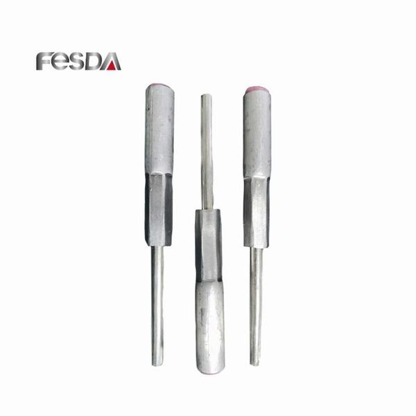 Electronic Connector Wire Terminal Needle Aluminum Terminal