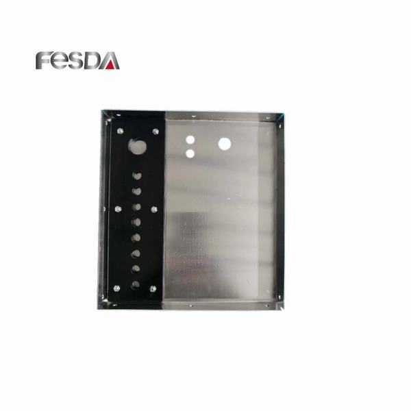 China 
                        Electronic Shell Prototype Extruded Aluminum Electronic Enclosure, Aluminum Extrusion Enclosure PCB Housing Box
                      manufacture and supplier
