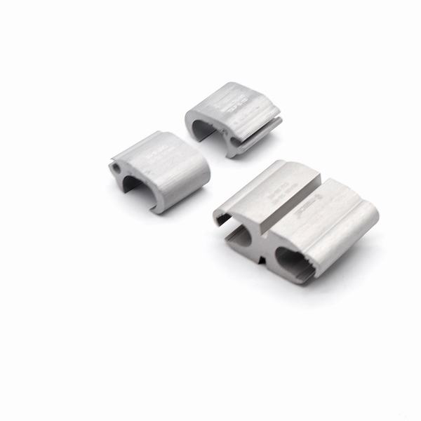 Chine 
                                 Usine de la vente directe de l'aluminium de type H Appuyez sur / connecteur du connecteur de compression                              fabrication et fournisseur