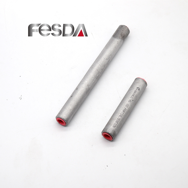 China 
                        Factory Made High Quality Aluminum Cable Tools Fitting Sleeve
                      manufacture and supplier