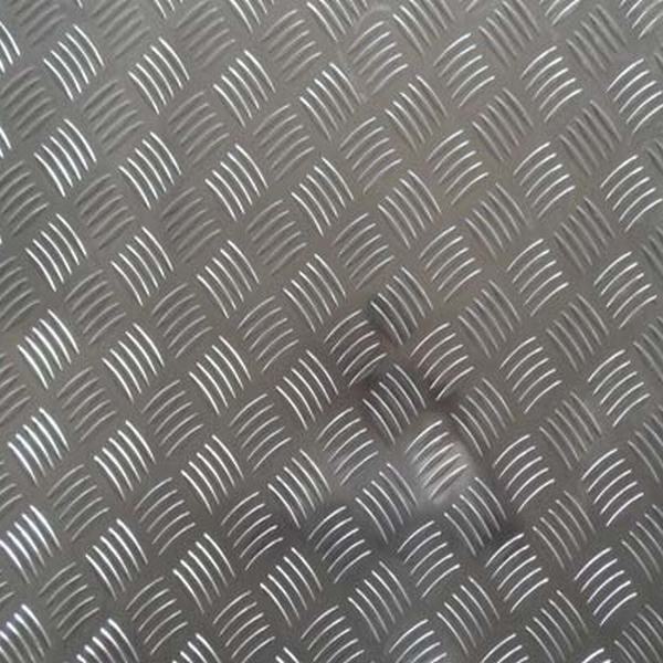 China 
                        Factory Price Embossed Aluminum Sheet
                      manufacture and supplier