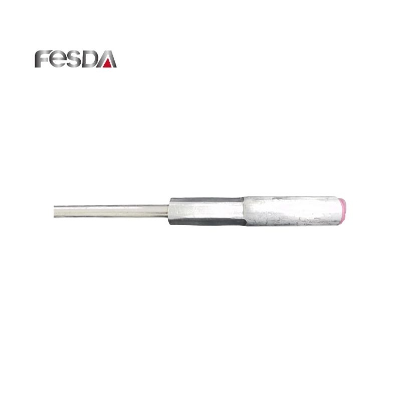 Factory Price Terminal Pin Electric Connector Stainless Tube