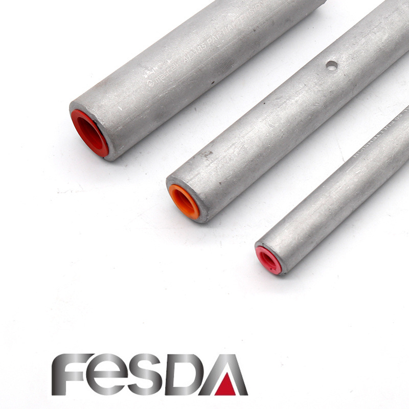 Китай 
                                 Fesda обжать кабель биметаллической пластины из алюминия выступа                              производитель и поставщик