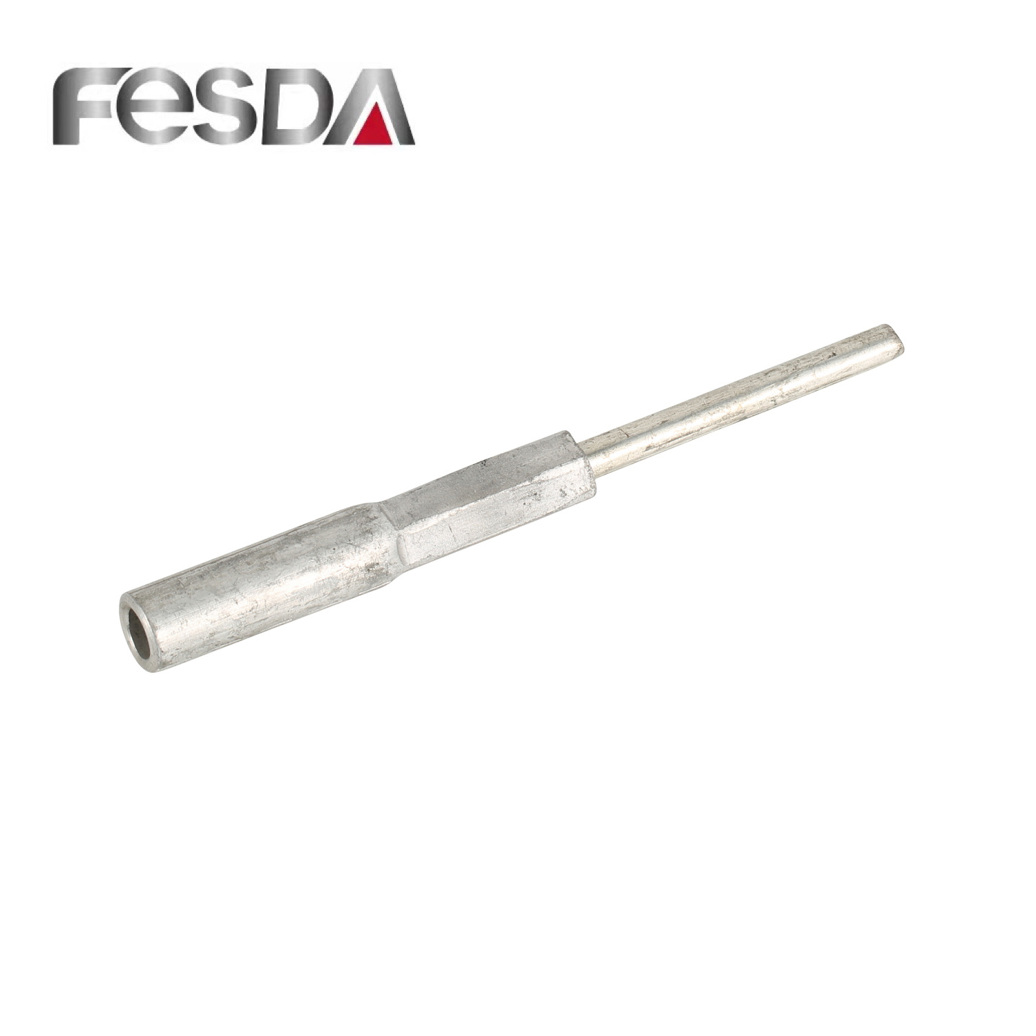 
                                 Connecteur électronique à broche de borne de fil de commerce de gros fabriqué en usine de Fesda                            