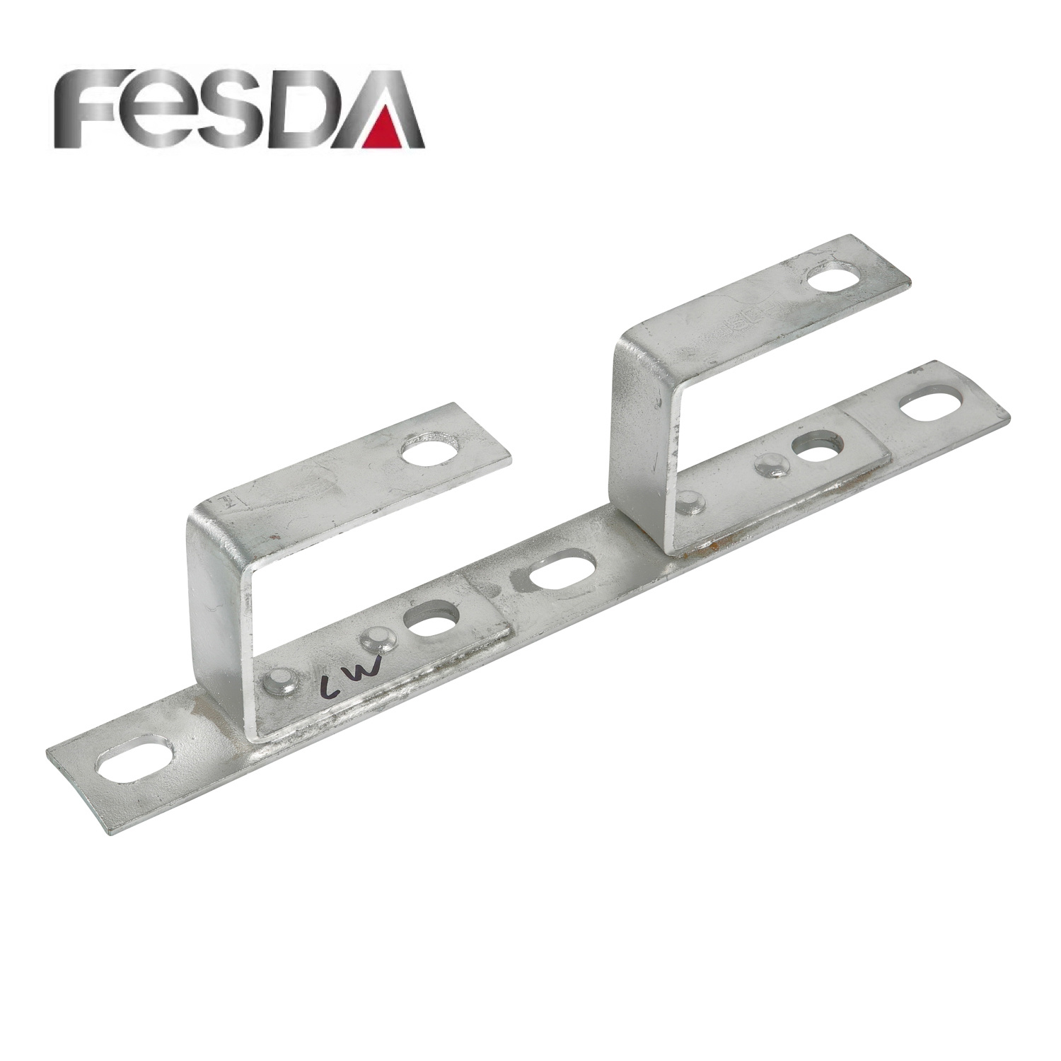 China 
                Fesda Wholesale Aluminium Alloy Wall Bracket Shelf/Corner Shelf Bracket
              manufacture and supplier