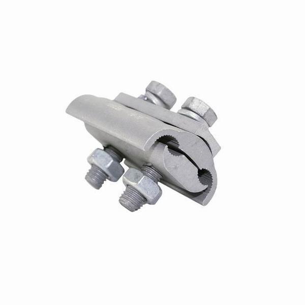 Galvanized Custom-Made Pg Clamp for Installing Electricity Meters and Wires