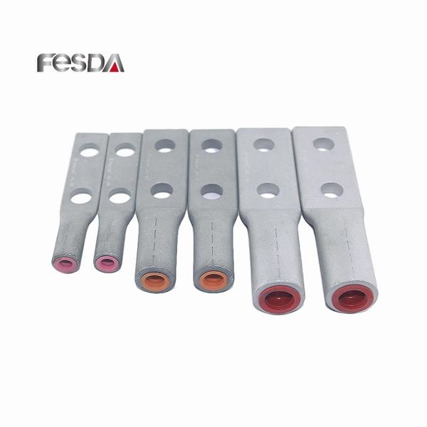 Good Electrical Conductivity Non-Insulating Electrical Connector Terminal Lugs Types Ring Terminal