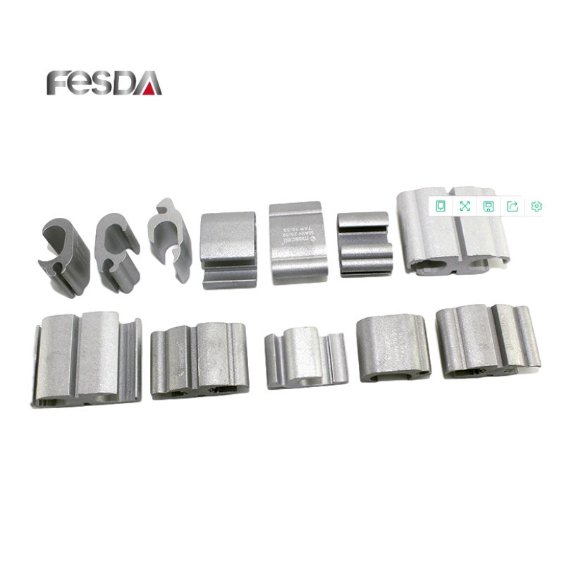 China 
                                 H-Steckverbinder, Aluminium, Clap                              Herstellung und Lieferant