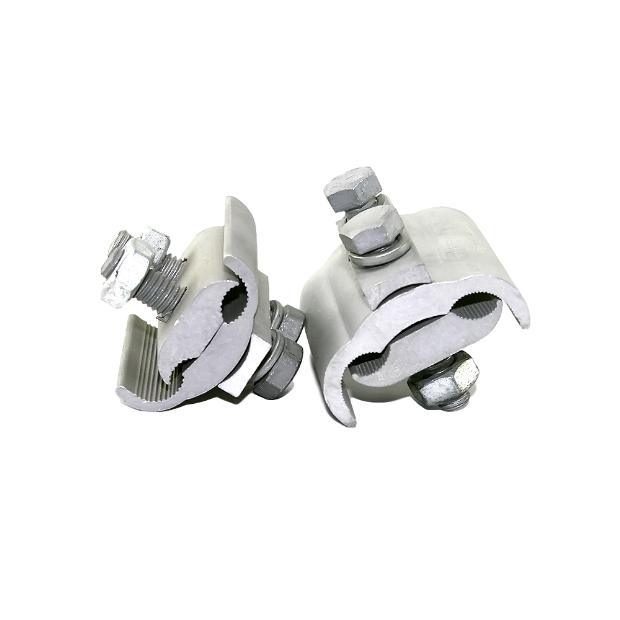 High Quality Aluminium Pg Connector for Cable Bolts Pg Clamp Parallel Groove Aluminium Connector