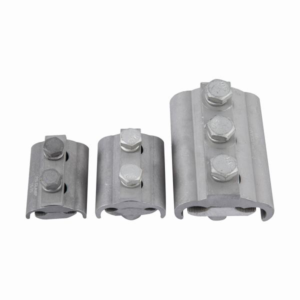 
                                 Morsetto specifico di alluminio di vendita caldo della scanalatura di parallelo del modulo                            
