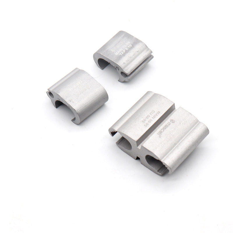 China 
                Hot Selling H Aluminum Compression Connectors
              manufacture and supplier