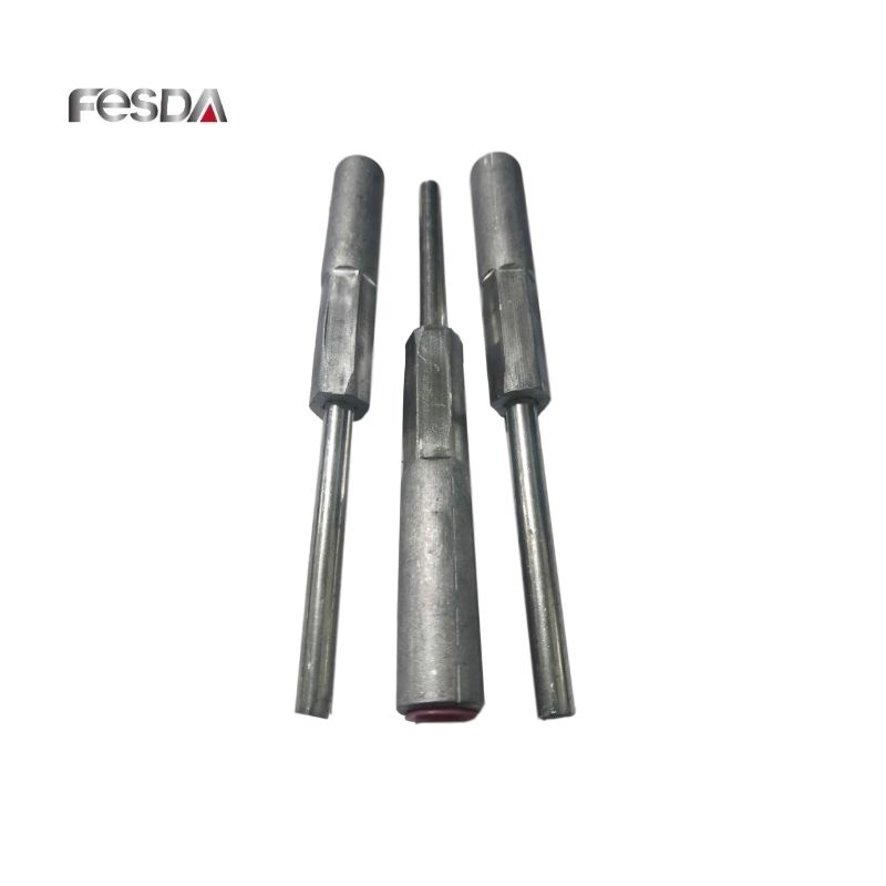 China 
                        Hot Selling Pin Terminal Tube Splicer Aluminum Tools
                      manufacture and supplier