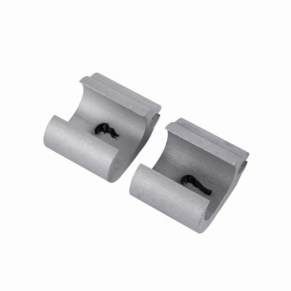 China 
                        Hot Selling Wide Range Aluminum H Tap Connectors for High Strength
                      manufacture and supplier