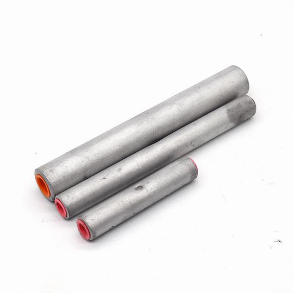 
                                 Largo/Corto tubo de aluminio con tensión                            