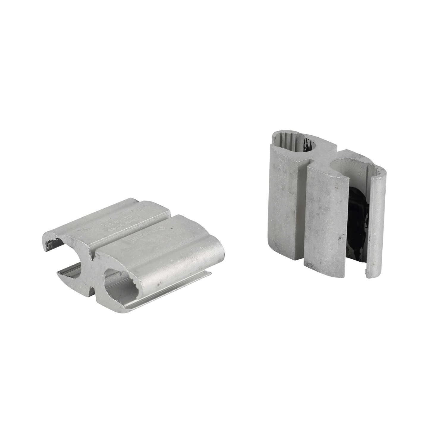 China 
                        New Compression H Type Aluminium Connector
                      manufacture and supplier