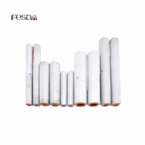 Overhead Line to Wire Connector High Voltage Circuit Tension Clamp Metal Repair Tube with High Quality Cable Accessories