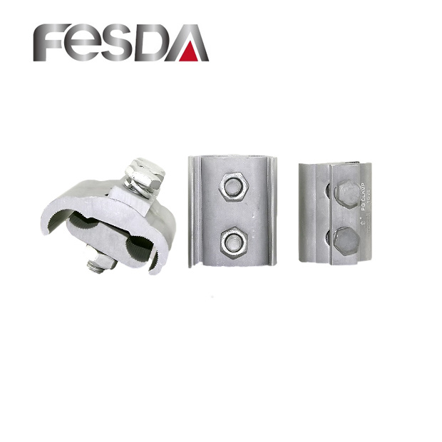 Personalized Numbers of Aluminum Bolted Type Pg Parallel Groove Clamp Connector