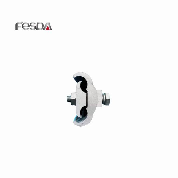 China 
                        Power Line Aluminium Cable Clip Pg Clamp Aluminum Cable Connector Bimetal Pg Clamp
                      manufacture and supplier